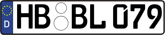 HB-BL079