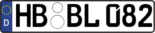 HB-BL082