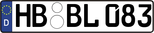 HB-BL083