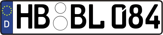 HB-BL084