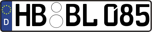 HB-BL085