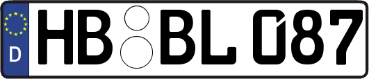HB-BL087