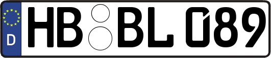 HB-BL089