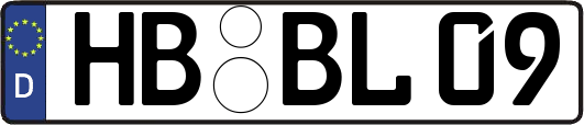 HB-BL09