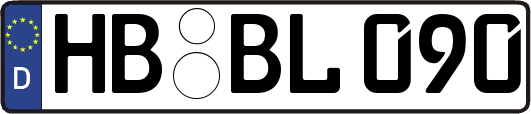 HB-BL090