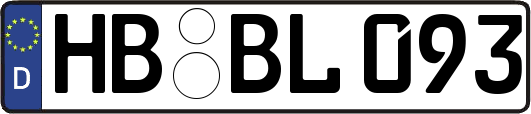 HB-BL093
