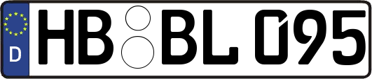 HB-BL095