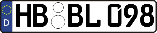 HB-BL098