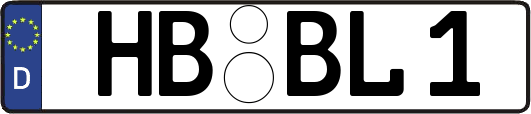 HB-BL1