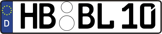 HB-BL10