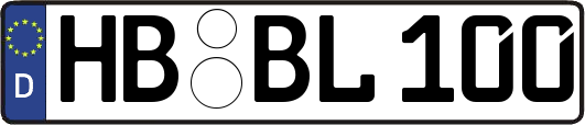 HB-BL100