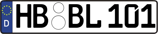 HB-BL101