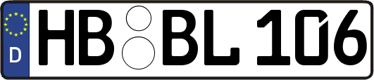 HB-BL106