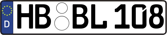 HB-BL108