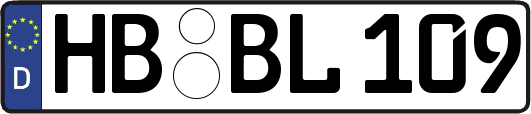HB-BL109
