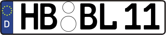 HB-BL11