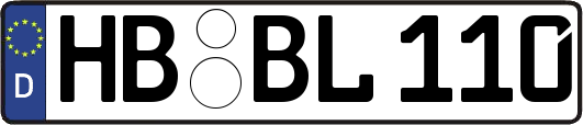HB-BL110