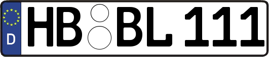 HB-BL111