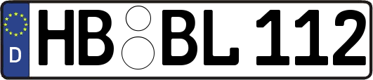 HB-BL112