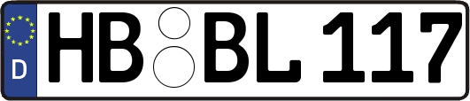 HB-BL117
