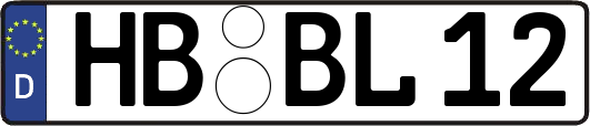 HB-BL12