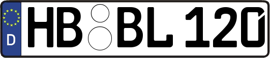 HB-BL120