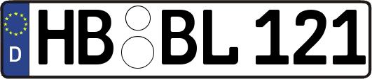 HB-BL121