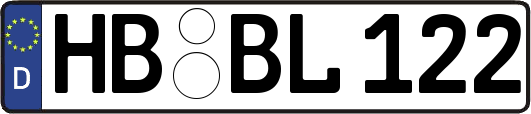 HB-BL122