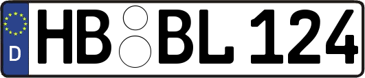 HB-BL124