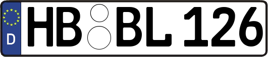 HB-BL126