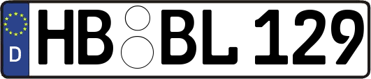 HB-BL129