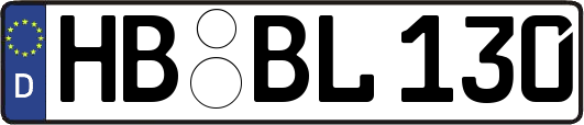 HB-BL130