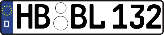 HB-BL132