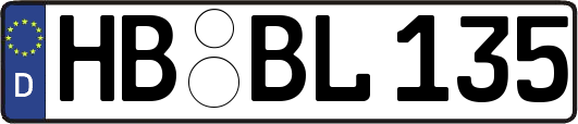 HB-BL135