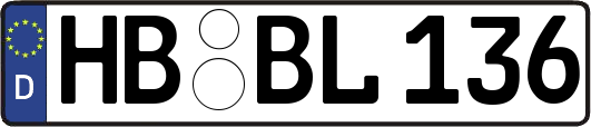 HB-BL136