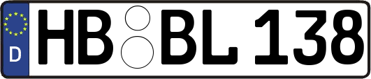 HB-BL138