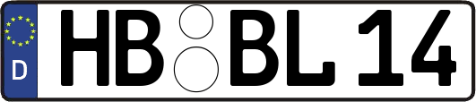 HB-BL14