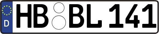 HB-BL141