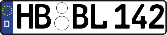 HB-BL142