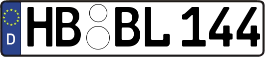 HB-BL144