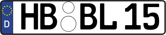 HB-BL15