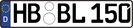 HB-BL150