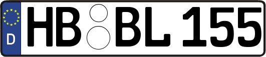 HB-BL155