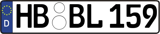 HB-BL159