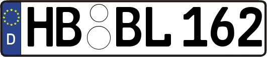 HB-BL162