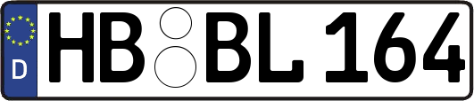HB-BL164