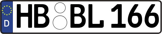 HB-BL166