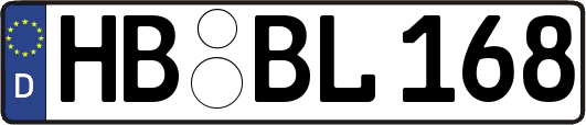 HB-BL168
