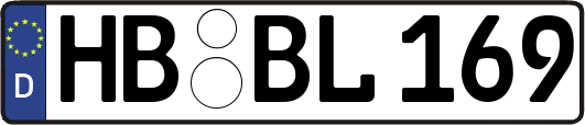 HB-BL169