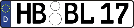 HB-BL17